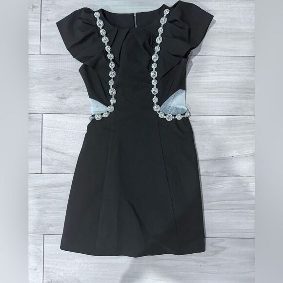 NWOT Beaut Boutique Dress - Picture 3 of 5